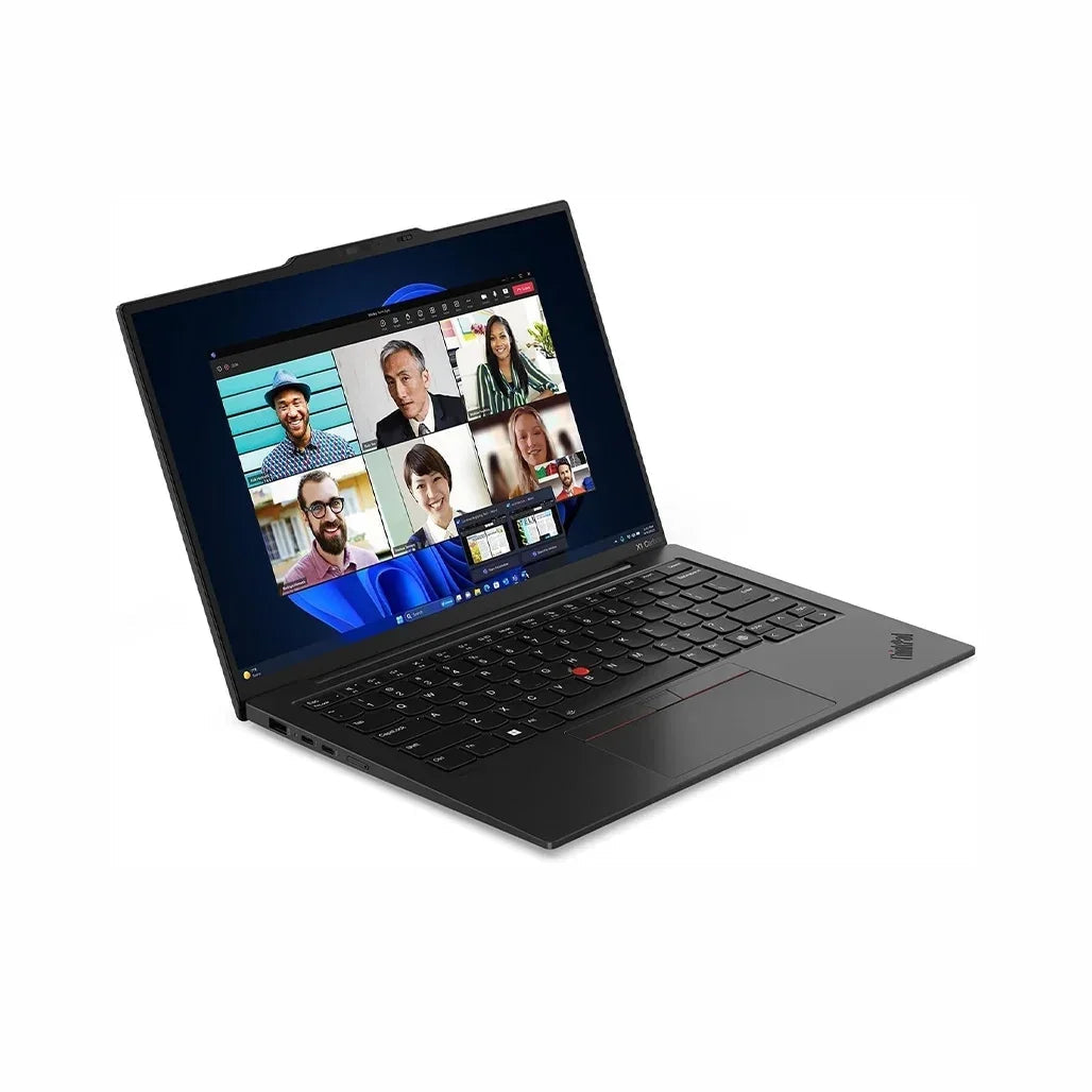 Lenovo ThinkPad X1 Carbon Gen 13 Aura Eclipse Black angle