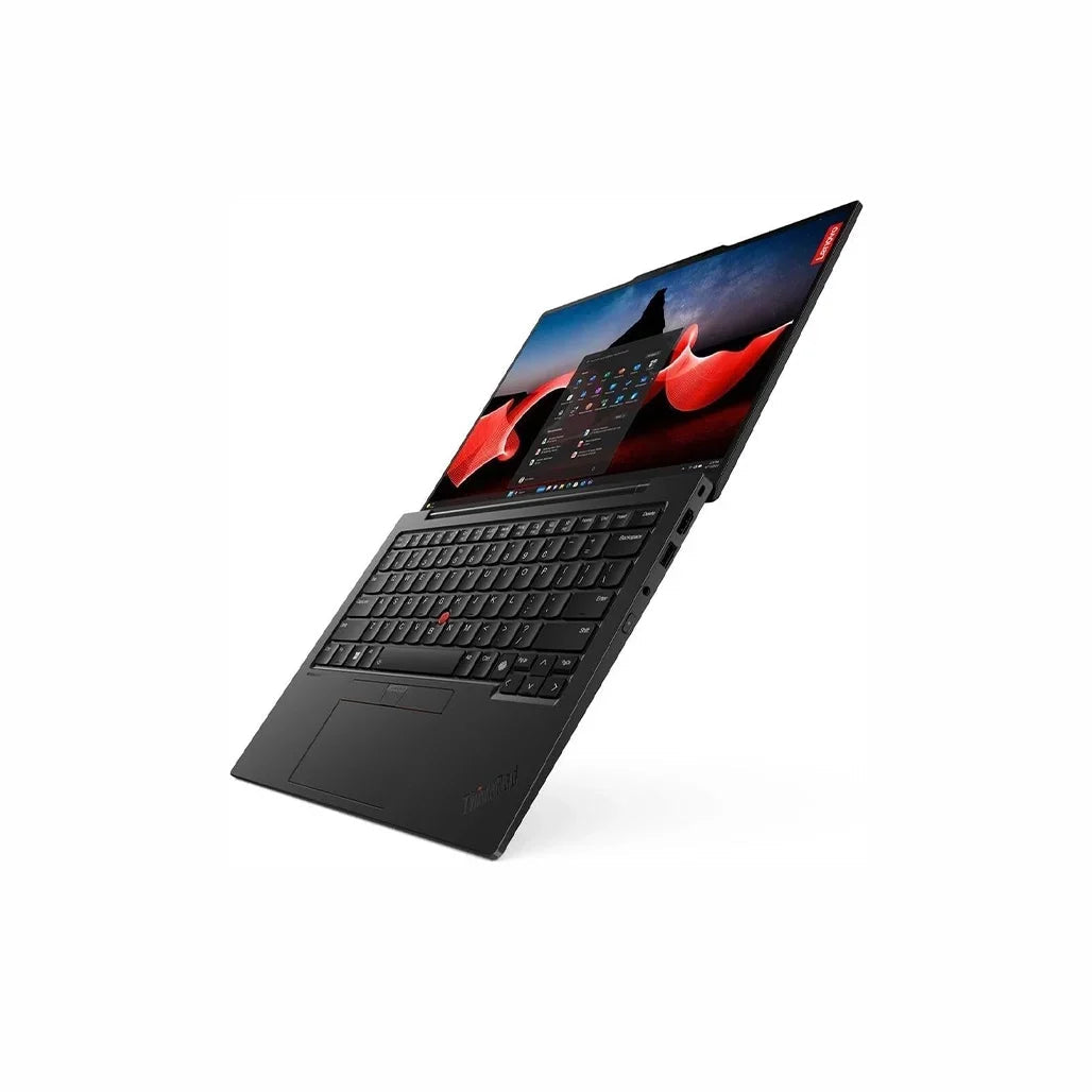 Lenovo ThinkPad X1 Carbon Gen 13 Aura Eclipse Black ports