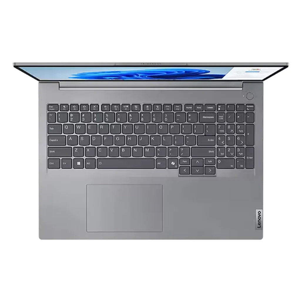 Lenovo ThinkBook 16 Gen 7 angle