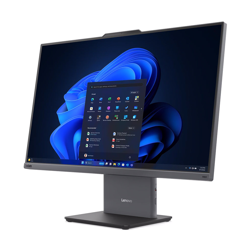 Lenovo ThinkCentre neo 50a Gen 5 All-in-One (3)