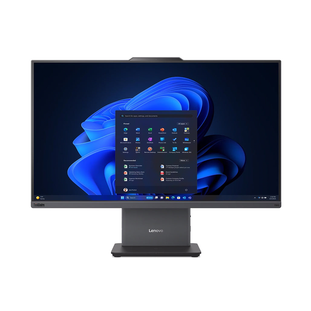 Lenovo ThinkCentre neo 50a Gen 5 All-in-One (1)