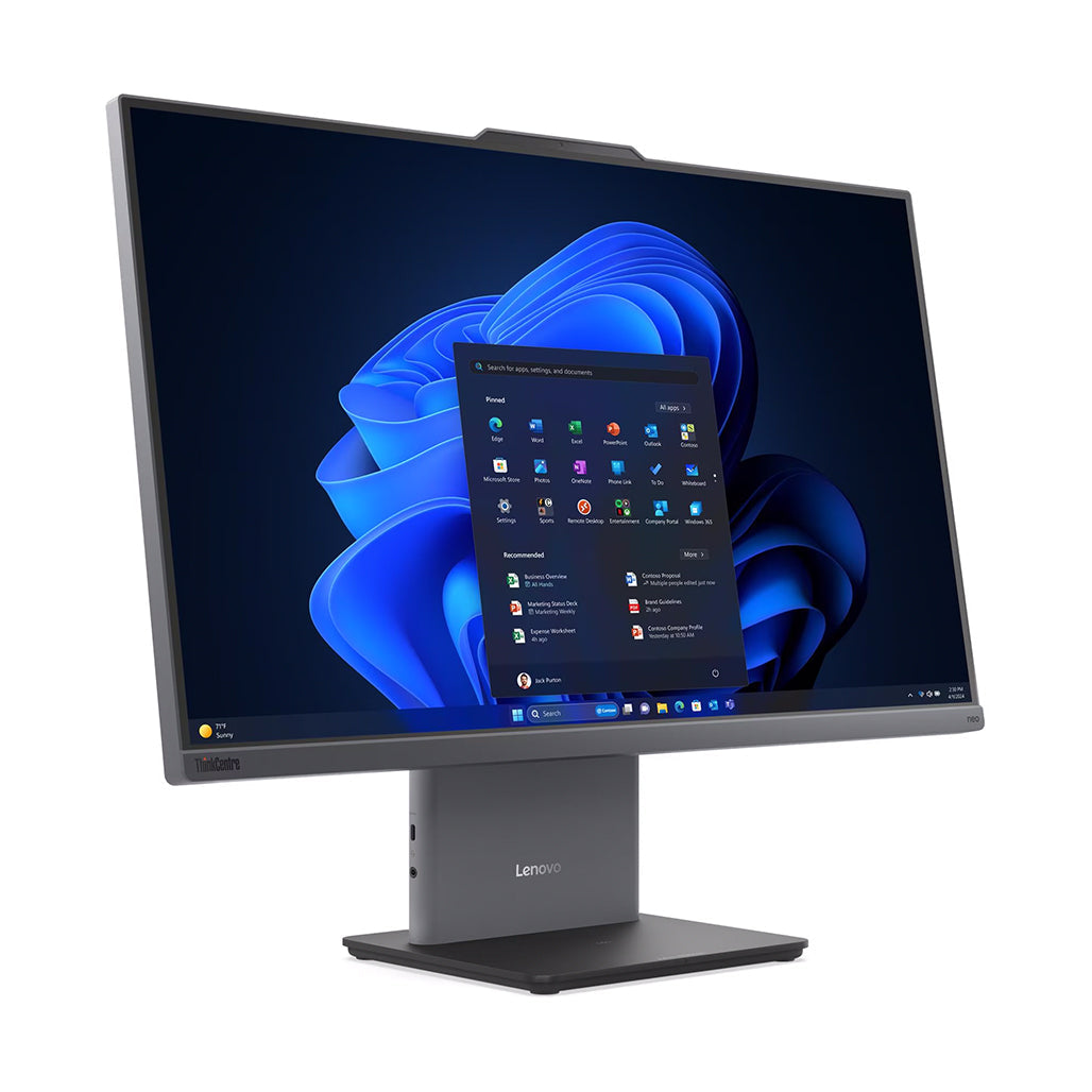 Lenovo ThinkCentre neo 50a Gen 5 All-in-One (2)