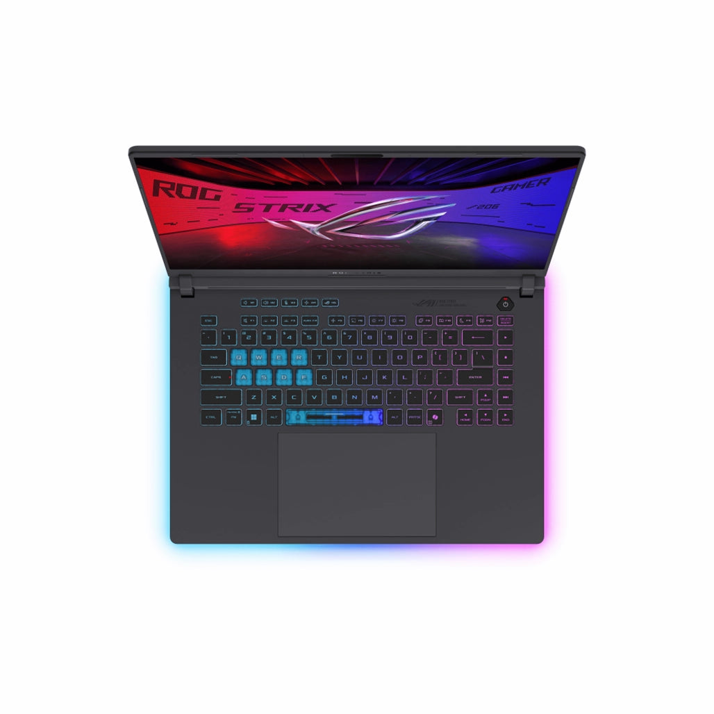 ASUS ROG Strix G16 Gaming Laptop AMD Ryzen 9 9955HX3D NVIDIA RTX 5070 Ti 12GB