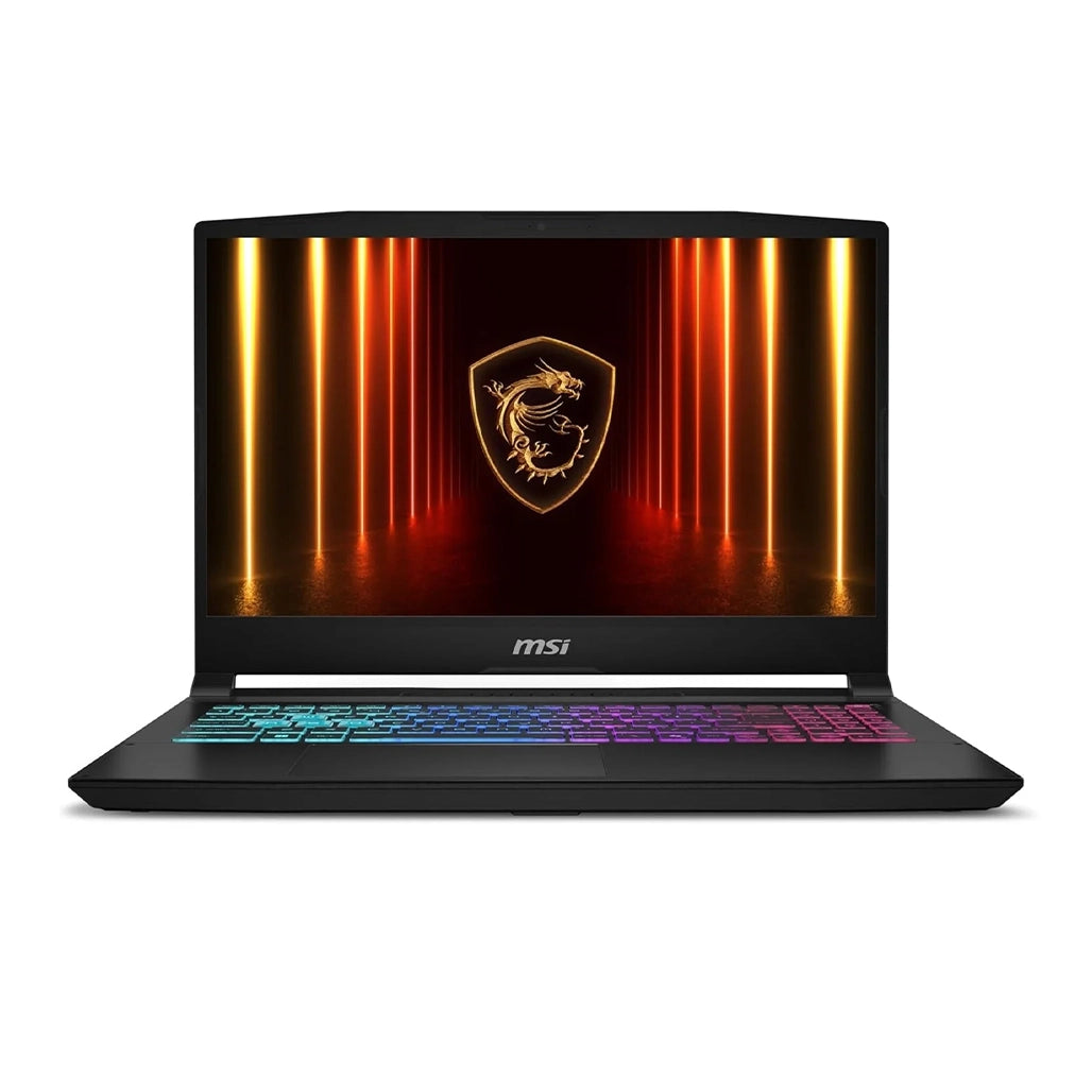 MSI Katana 15 HX B14WGK-293US front view