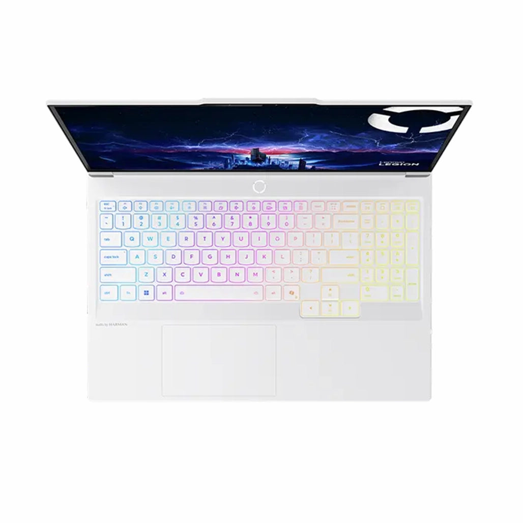 Lenovo Legion 7 16IAX10 Glacier White
