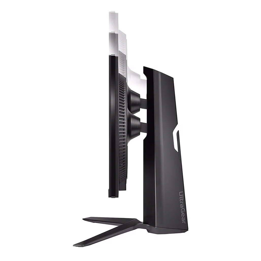 LG UltraGear 24GS65F-B ports