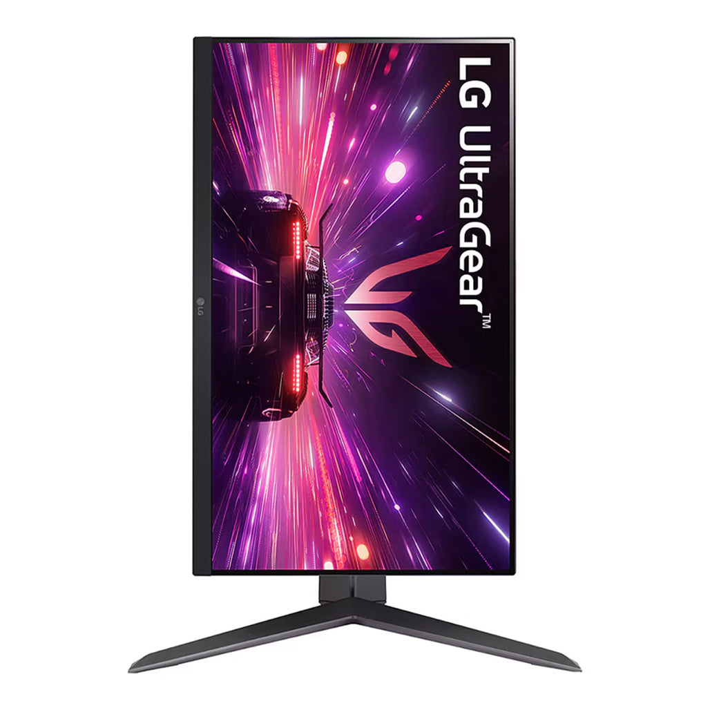 LG UltraGear 24GS65F-B side view