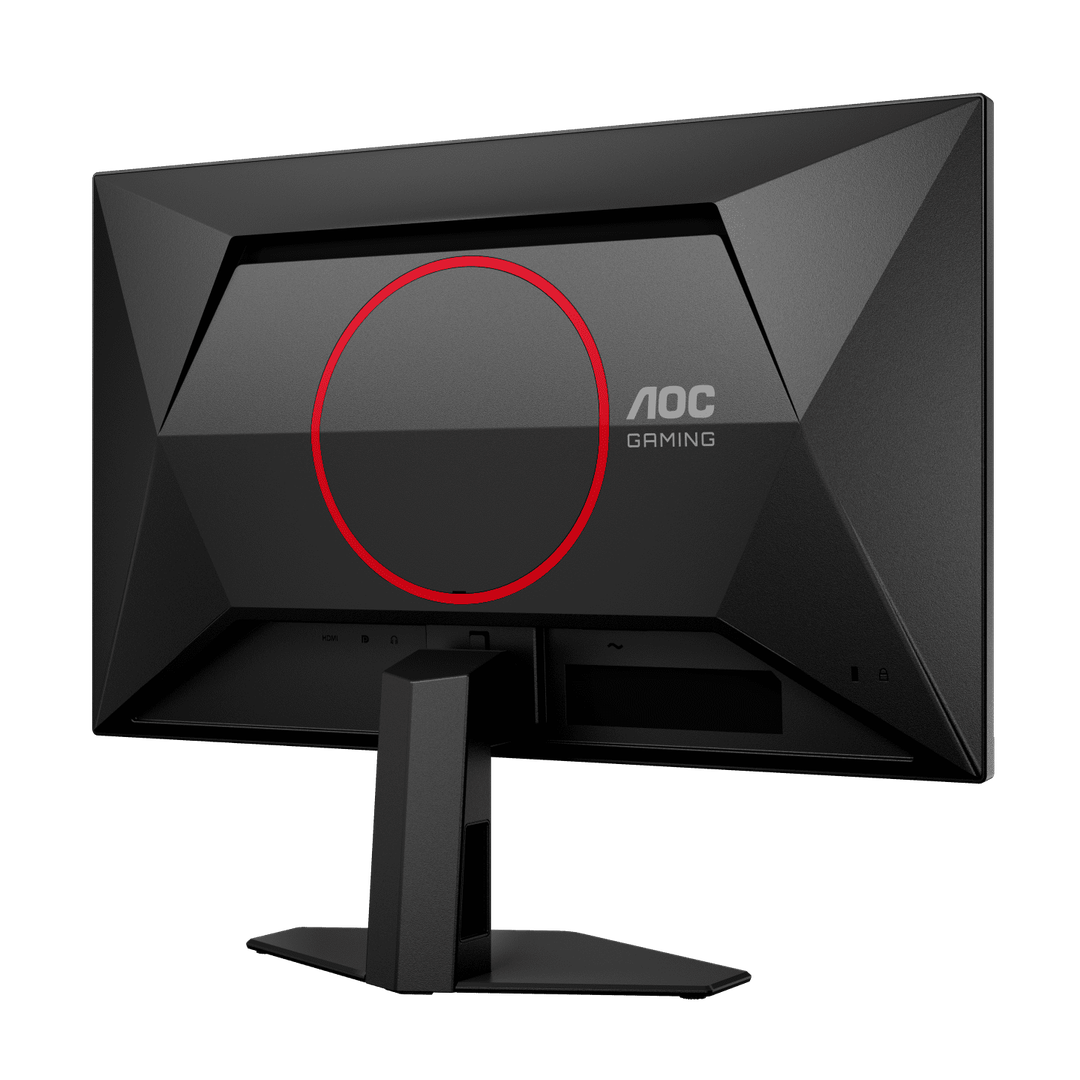 AOC 24G4E gaming monitor
