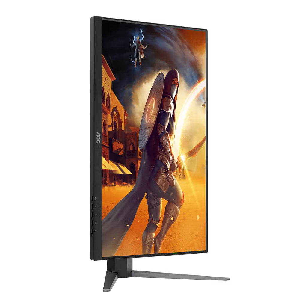 AOC 27G4H gaming monitor display