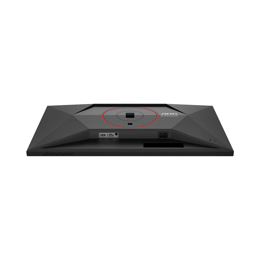 AOC 27G4H gaming monitor tilt view