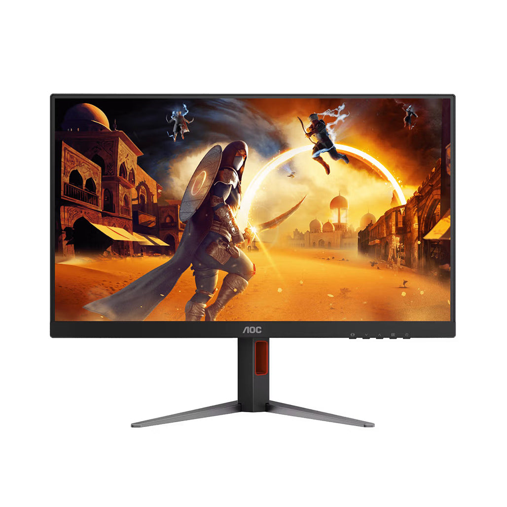AOC 27G4H 27 inch gaming monitor front view