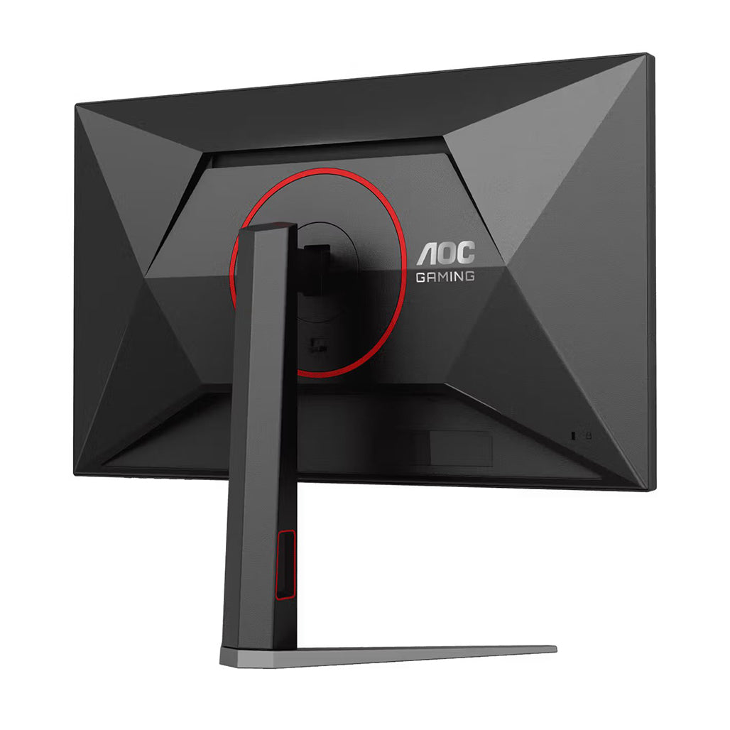 AOC 27G4H gaming monitor desk setup