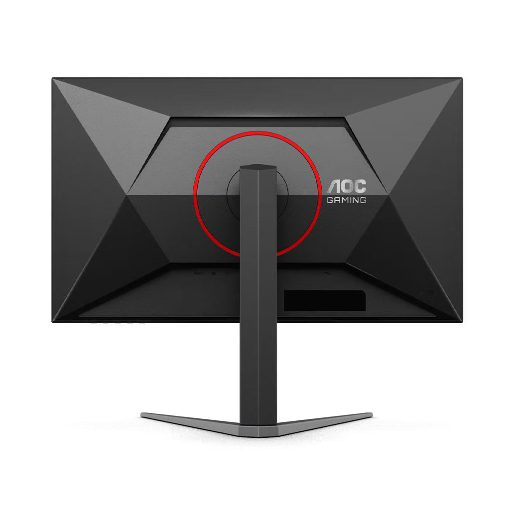 AOC 27G4H gaming monitor screen close up