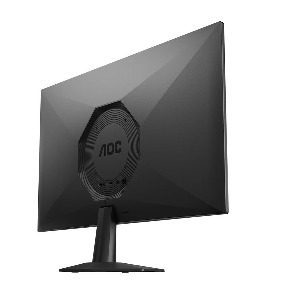 AOC 27G50Z gaming monitor rear view