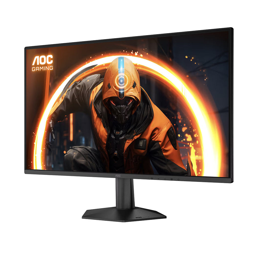 AOC 27G50Z gaming monitor side view