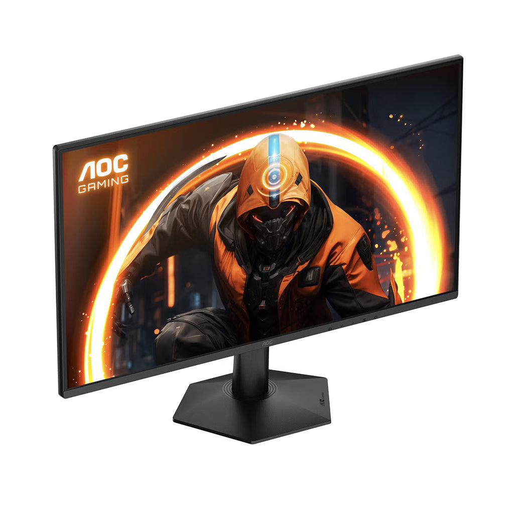 AOC 27G50Z gaming monitor angle view