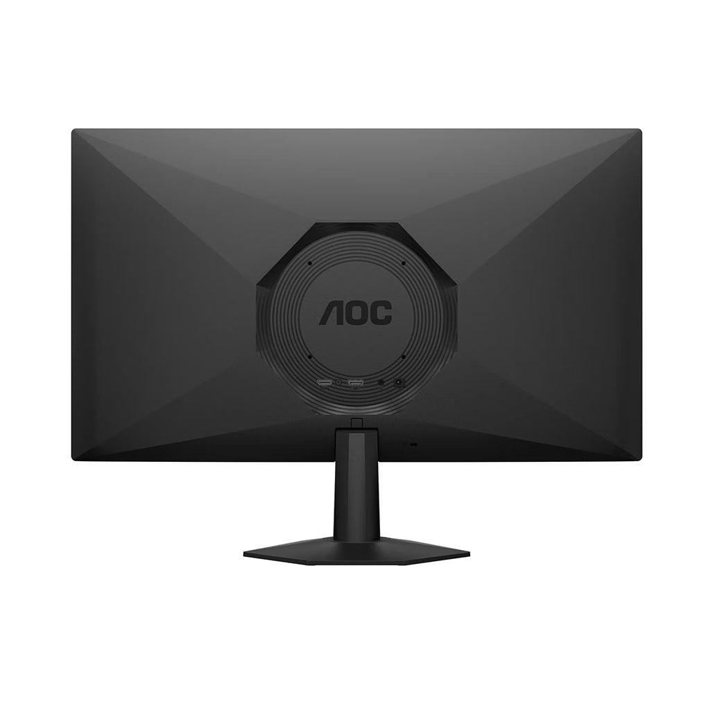 AOC 27G50Z gaming monitor desk setup
