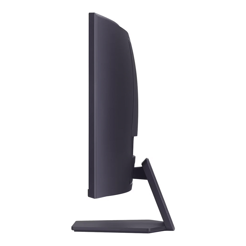 LG UltraGear 27GS60QC-B Gaming Monitor angle 4