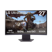 LG UltraGear 27GS60QC-B Gaming Monitor