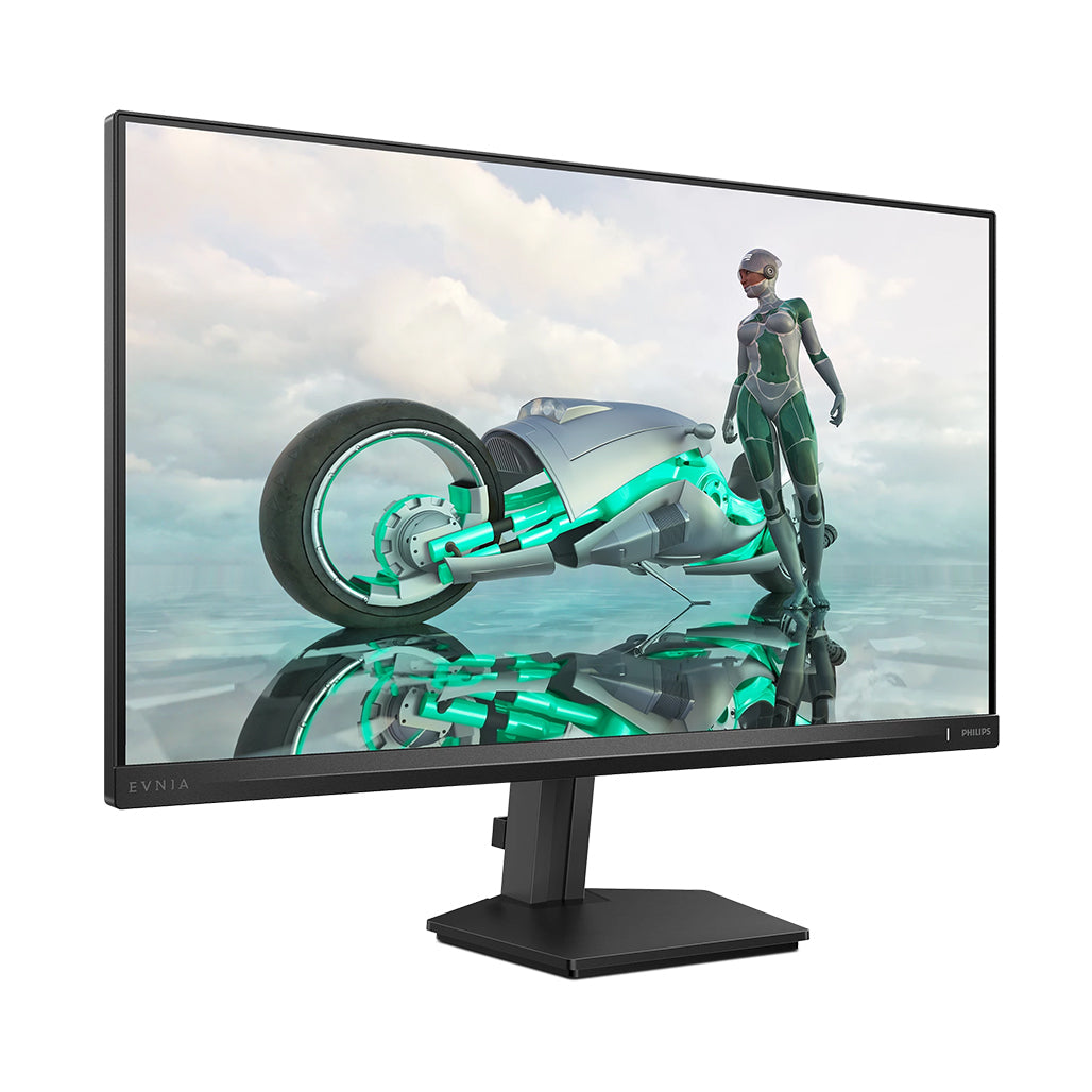 Philips 24M2N3200FQ Gaming Monitor - back view