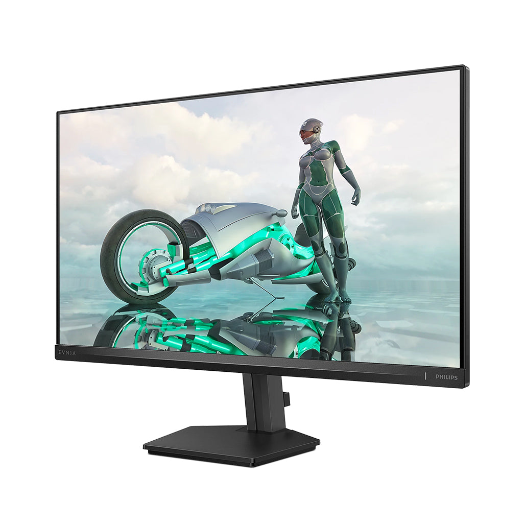 Philips 24M2N3200FQ Gaming Monitor - side view