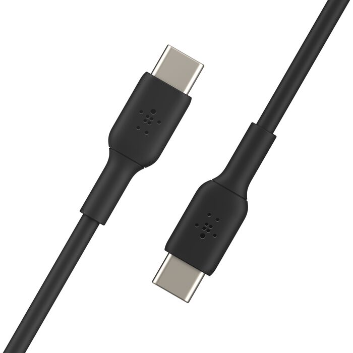 Belkin Belkin BoostCharge USB-C to USB-C Cable, 1M, Black