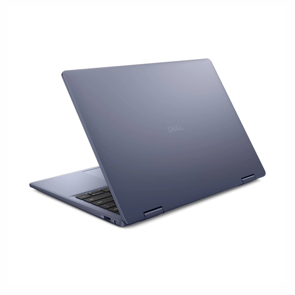 Dell 14 Plus 2-in-1 Copilot+ PC Midnight Blue tablet mode