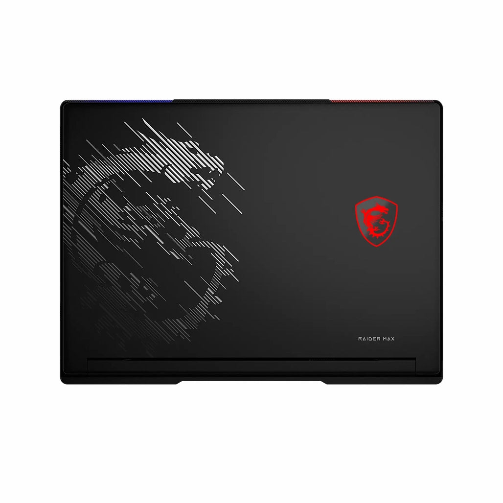 MSI Raider 16 Max HX B2WJ-002US ports