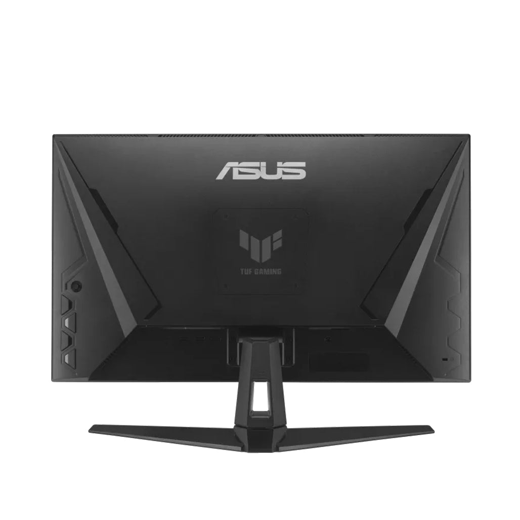 ASUS TUF Gaming VG27AQM5A monitor angle view