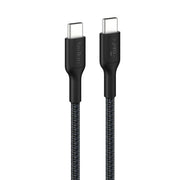 Belkin BoostCharge Pro USB-C to USB-C Braided Cable 240W, 2m, Black