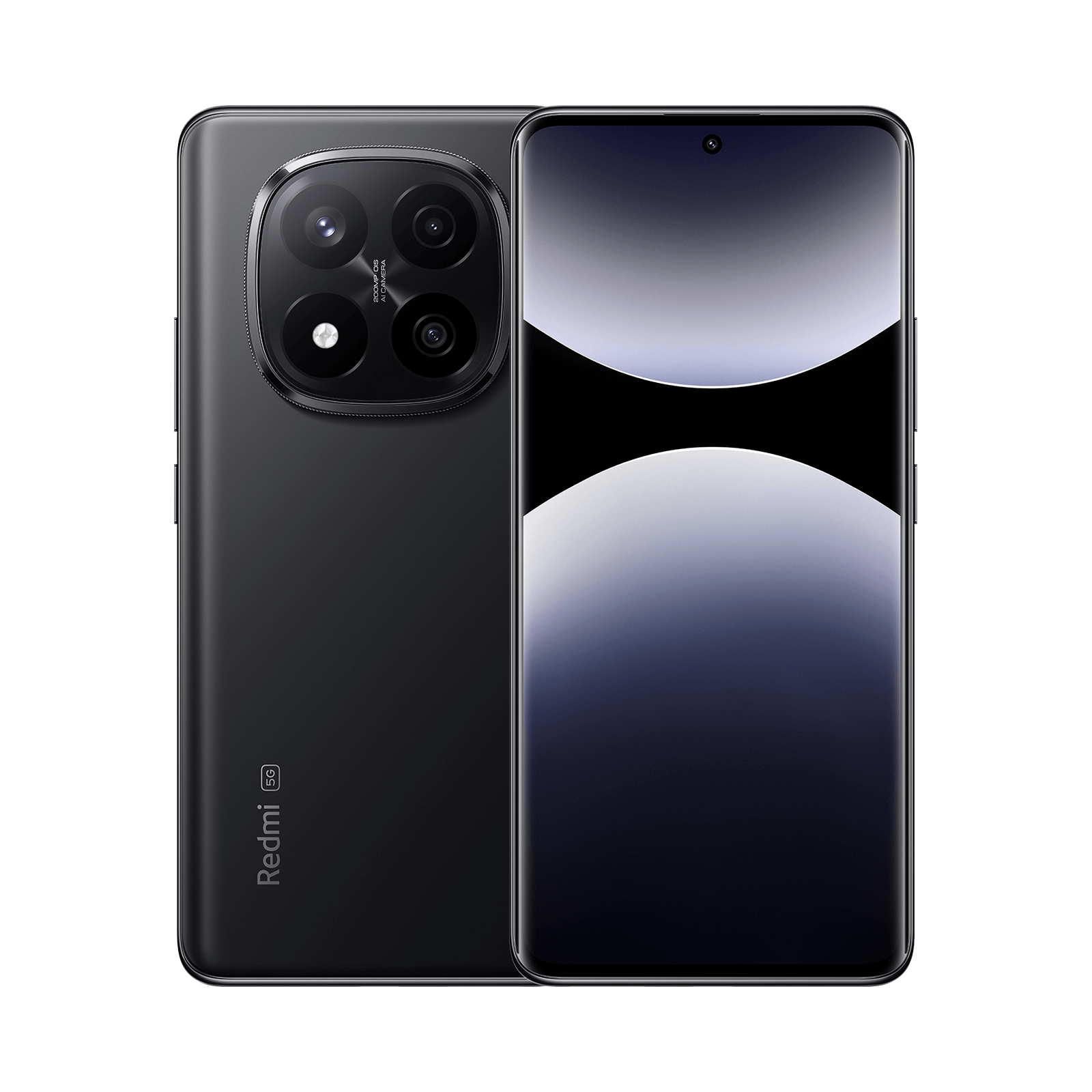 Xiaomi Redmi Note 14 Pro+ 5G Midnight Black (1)