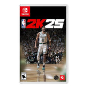 NBA 2K25 - Nintendo Switch