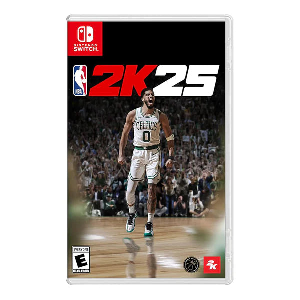NBA 2K25 - Nintendo Switch