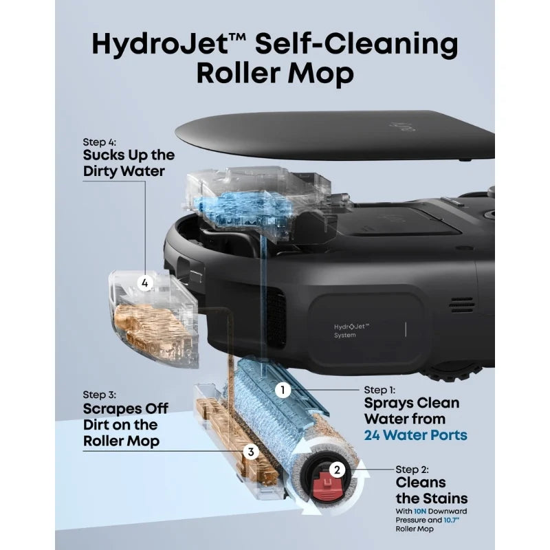 Eufy Robot Vacuum Omni C28 (3)