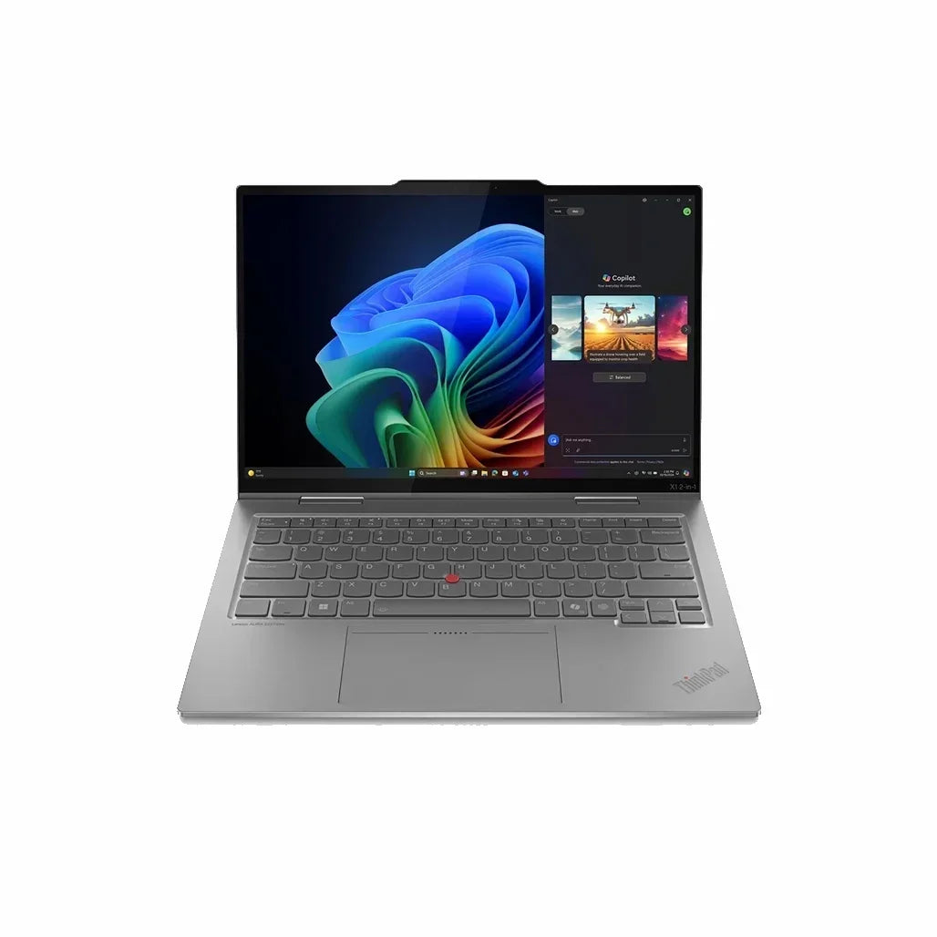 Lenovo ThinkPad X1 2-in-1 Gen 10 255U angle