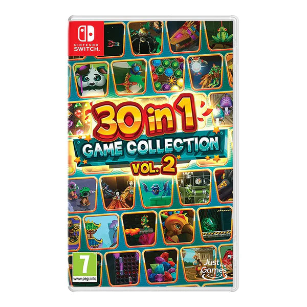 30 in 1 Game Collection - Nintendo Switch