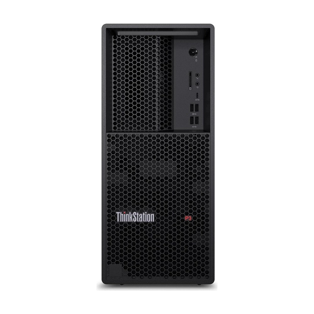 Lenovo ThinkStation P3 Tower Workstation RTX A2000