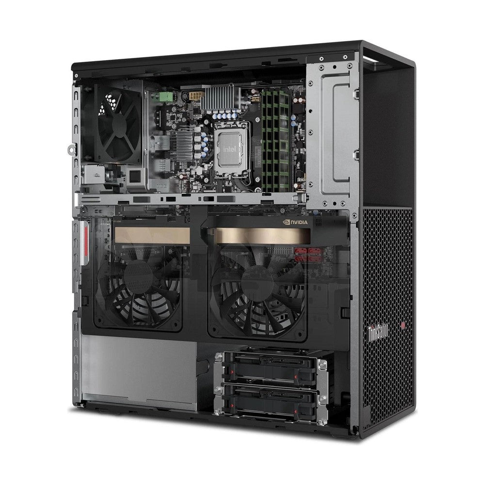 Lenovo ThinkStation P3 Tower Workstation RTX A2000