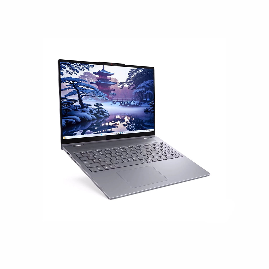 Lenovo IdeaPad 5 2-in-1 16IAL10 tent mode