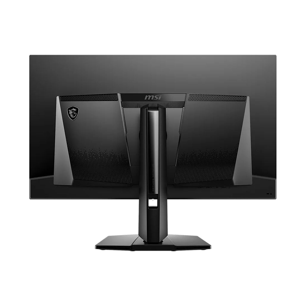 MSI MAG 321UPX QD-OLED Gaming Monitor angle 3