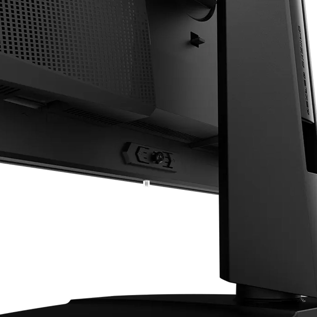MSI MAG 321UPX QD-OLED Gaming Monitor angle 4