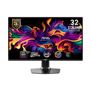 MSI MAG 321UPX QD-OLED Gaming Monitor