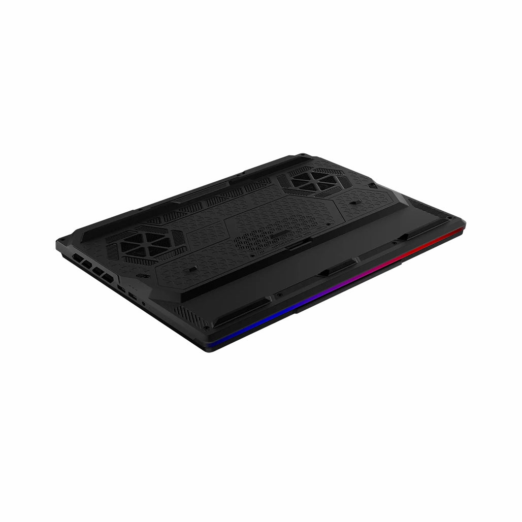 MSI Raider 16 Max HX B2WJ-002US open