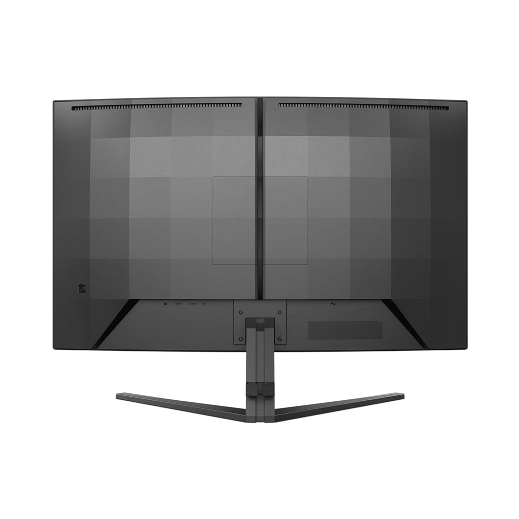 Philips Evnia 32M2C3200WL stand and tilt adjustment