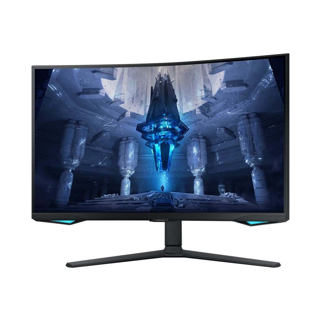 Samsung 32" Odyssey Neo G7 - UHD Curved Gaming Monitor