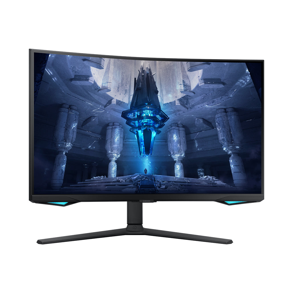 Samsung 32" Odyssey Neo G7 - UHD Curved Gaming Monitor