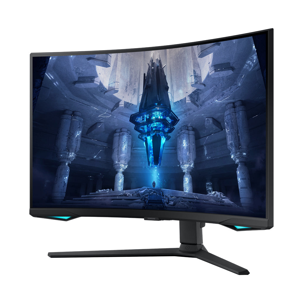 Samsung 32" Odyssey Neo G7 - UHD Curved Gaming Monitor