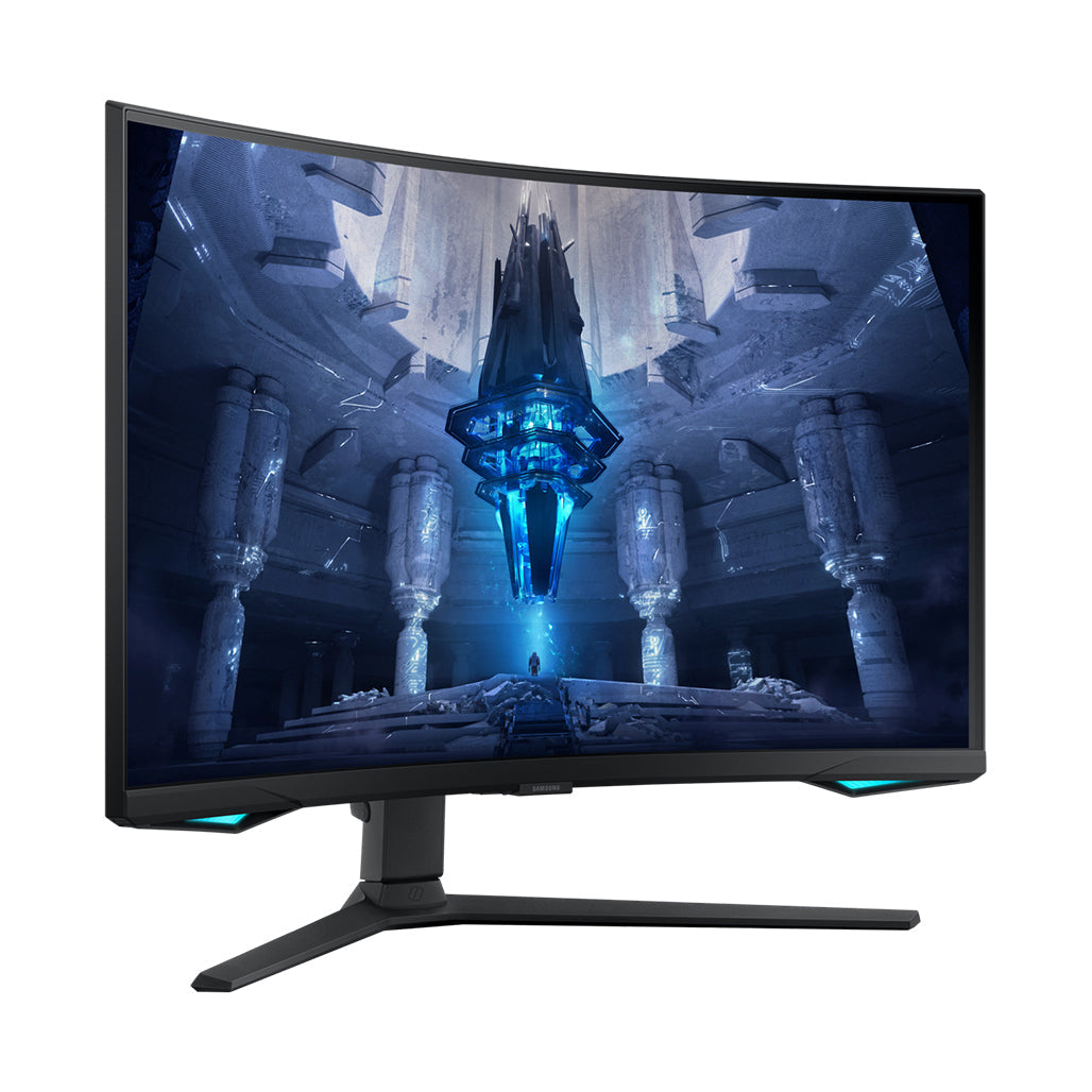 Samsung 32" Odyssey Neo G7 - UHD Curved Gaming Monitor