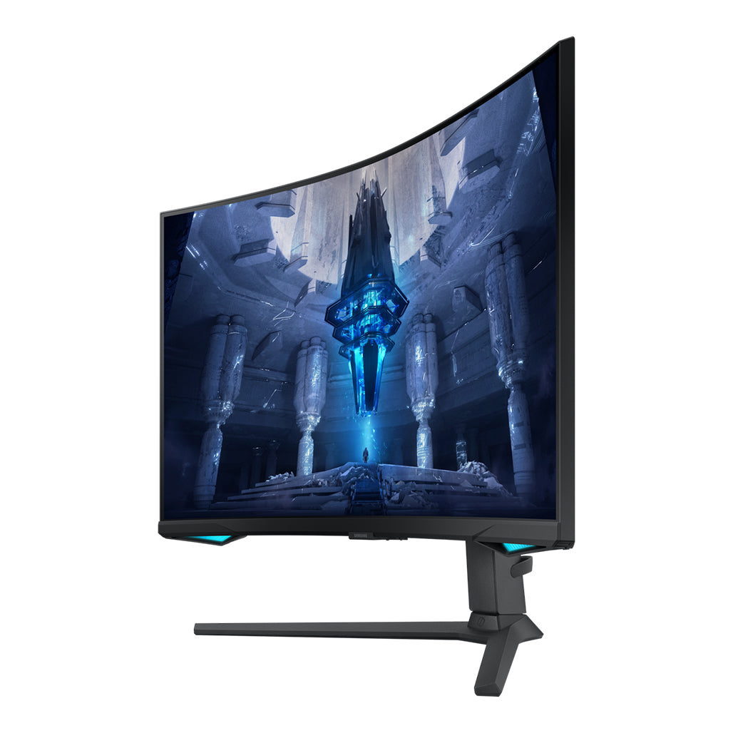 Samsung 32" Odyssey Neo G7 - UHD Curved Gaming Monitor