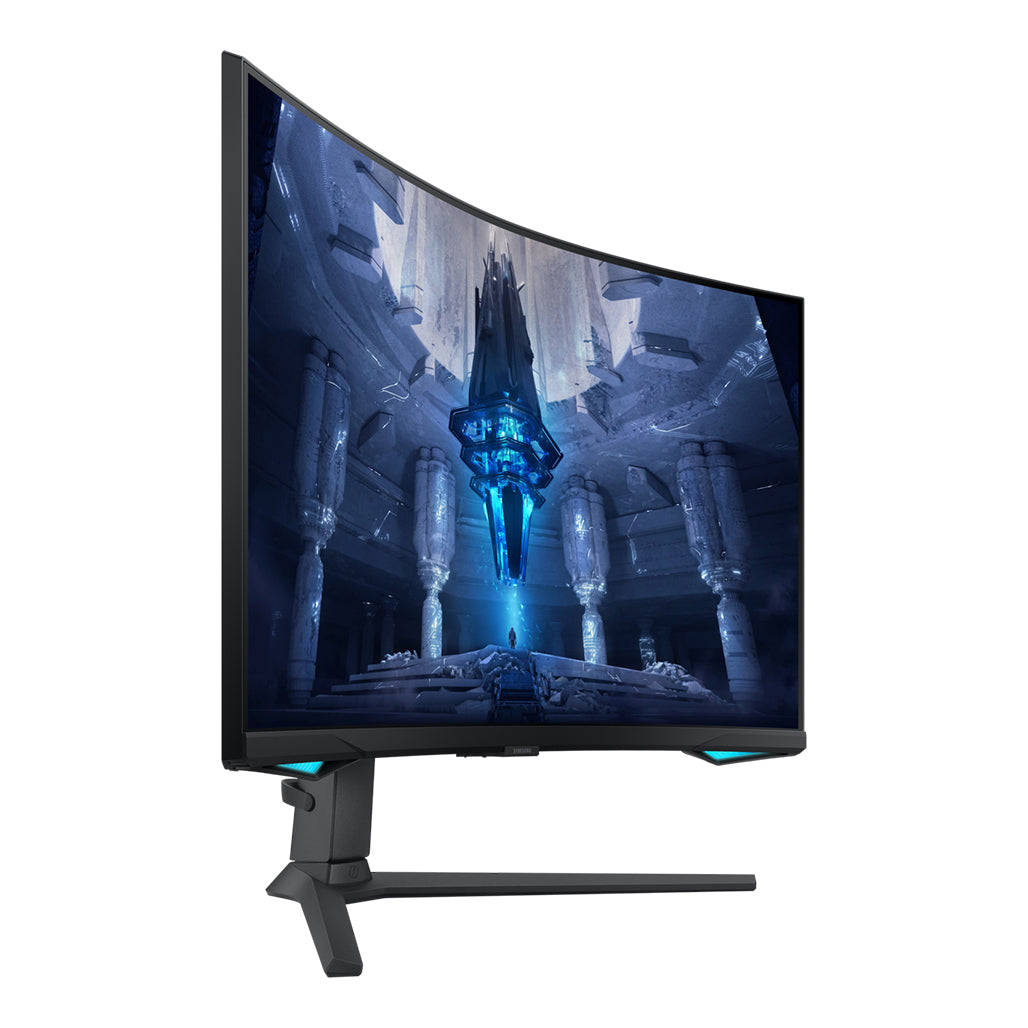Samsung 32" Odyssey Neo G7 - UHD Curved Gaming Monitor